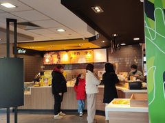-麦当劳(滨河路DT店)