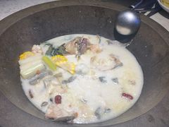 -鲜潭蒸汽石锅鱼(五道口购物中心店)