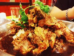 -蝎王府羊蝎子(北大地店)