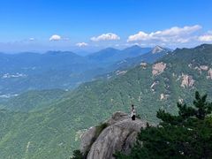 -安徽天堂寨风景区