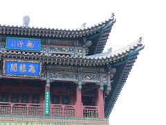 -晋祠公园