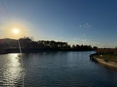 -羊亭河湿地公园