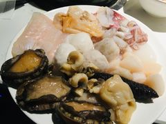 -加餐海鲜自助(宝龙一城店)