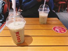 抹茶拿铁-COSTA COFFEE(新奥购物中心店)