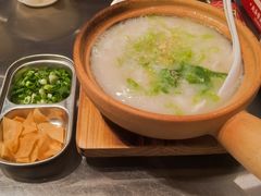 -楼上大排档·顺德菜·粥水·鱼生(苗栗路店)