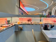 -争鲜回转寿司(朝外悠唐PLUS店)