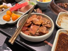 -梨花甄选自助烤肉(小寨原力场店)