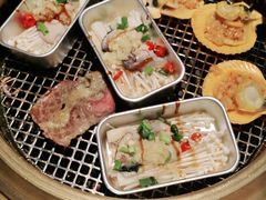 -千滋百味自助海鲜烤肉(布吉景华店)