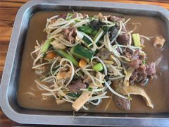 -龙上水现炒生料(柳沙店)