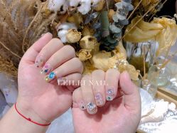 -LEILEI NAIL蕾蕾美甲美睫