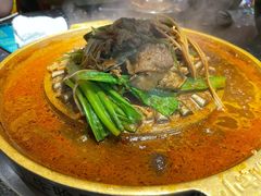 -小牛哈尼韩式水煎肉(万象城店)