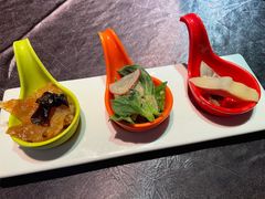 冷菜三拼-蟹榭·本帮江浙菜·蟹宴(五角场合生汇商场店)