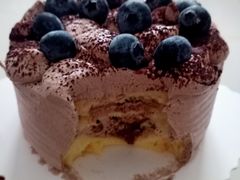 -勒甜LO CHO·私人订制低糖代糖纯动物奶油生日蛋糕(新开路店)