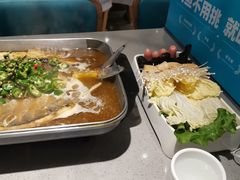 -半天妖烤鱼(兰州国芳中心店)