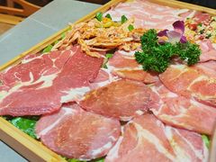 -正宗齐齐哈尔烤肉·齐牛哥鲜切炭火烤肉(杭州总店)