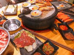 -旺记碳烤肥牛(虎门万达店)