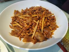 老味烧三丝-桃子餐厅·天津菜(红星路直营店)