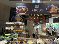 -韵咖啡自助餐厅(天津香格里拉店)