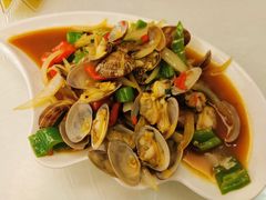 -覃记海鲜美食餐厅