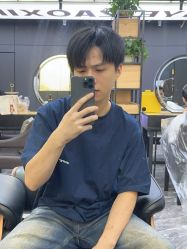 -藤野造型•烫染专业店