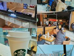 -星巴克(来福士2F店)