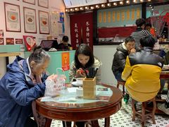 大堂-五条人糖水铺(武林总店)