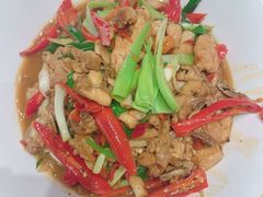 生炒鸡-辣公子·千岛湖私房菜(滨江店)
