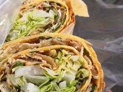 蔬菜煎饼-山东傻大粗粮煎饼(牛街店)