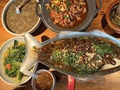 -树厨贵州菜(铜仁花果山店)