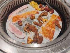 -花味·自助烤肉(南方时代店)