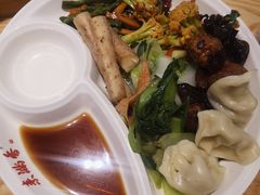 -素满香·素食自助餐厅(韩乐坊店)