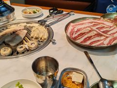 -六七八韩式烤肉·韩国料理(上杭路店)