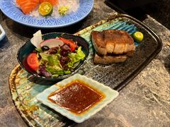 铁板厚烧牛舌-炙柒Sekinana·精致日料(合生汇店)