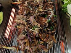 -大汗烧烤滩羊馆(清水河公园店)