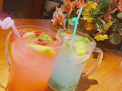 蓝柠檬气泡-IFIF 如果花園(宽厚里店)