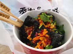 长沙臭豆腐-黑色经典臭豆腐·湖南特产(坡子街店)
