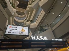 -野人先生Gelato(上海长宁龙之梦店)