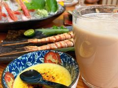 -鲁山人日本料理·放题·套餐(松卫北路店)