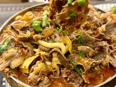 -百格里格.Uyghur cuisine(百色路店)