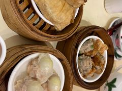 蚬介鲮鱼球-老冯茶居(大埔店)