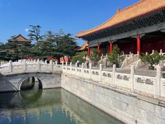 -北京市劳动人民文化宫(太庙)