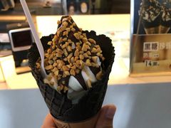 -麦当劳(华融店)