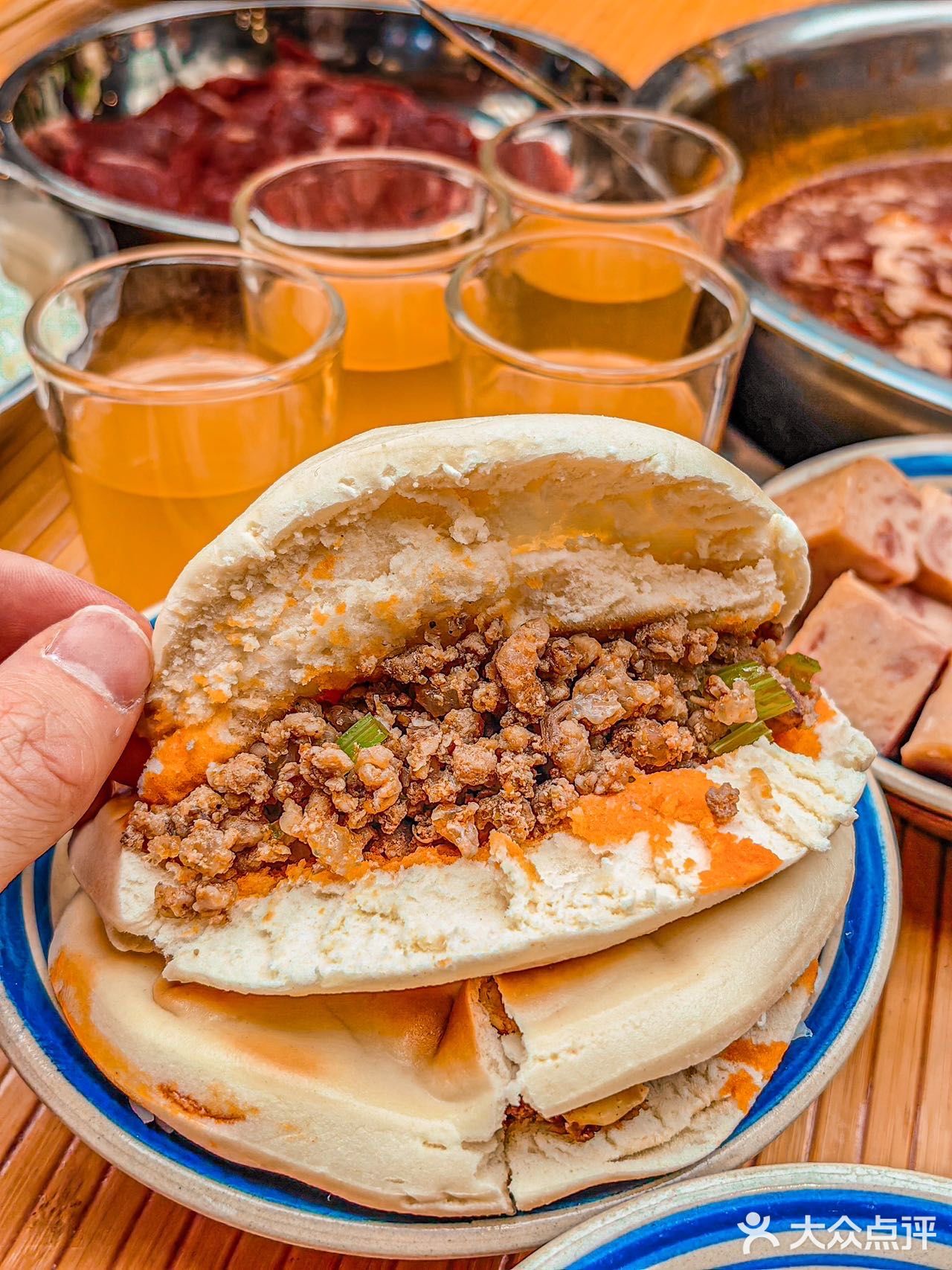 来过金姐老火锅我就知道下次还要去