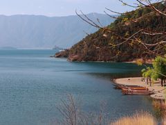 -丽江泸沽湖景区