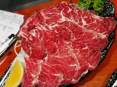 极上牛三筋-陇璟烧肉酒场(友谊阳光城店)