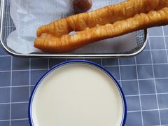 无矾油条-嗲德来·豆浆·油条(商城路店)