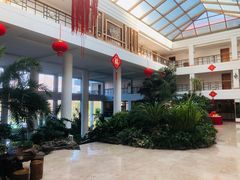 -云南滇池花园国际大酒店温泉