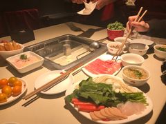 -海底捞火锅(上元大街店)