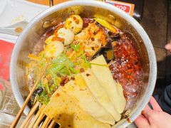 -聚点串吧·北京烧烤(赵登禹路店)