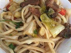 王菊牛肉面-王菊美食街·王菊面馆(总店)